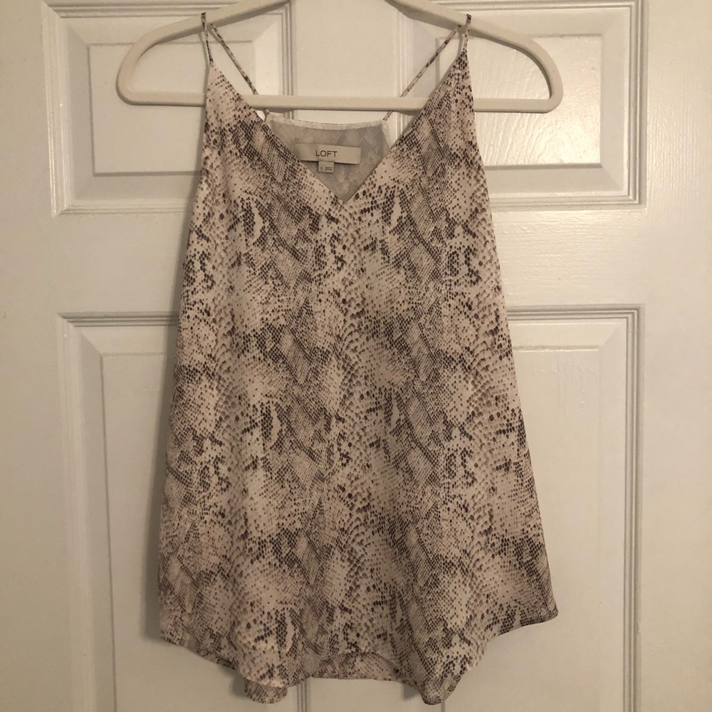 Loft cami